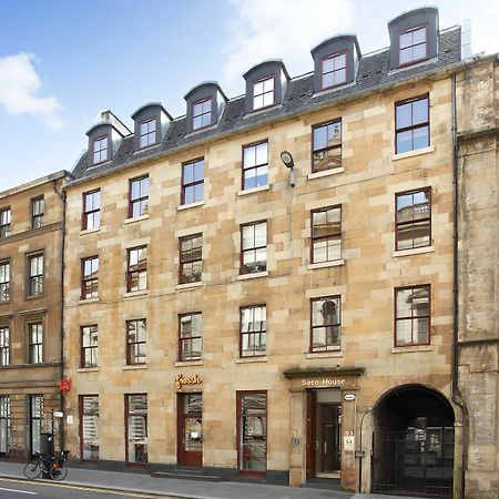 Saco Glasgow - Cochrane Street Exterior photo